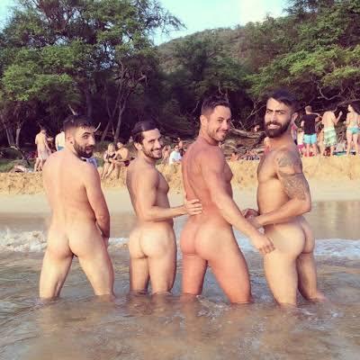 Grupo De Putaria Gays E Bissexual Nudez