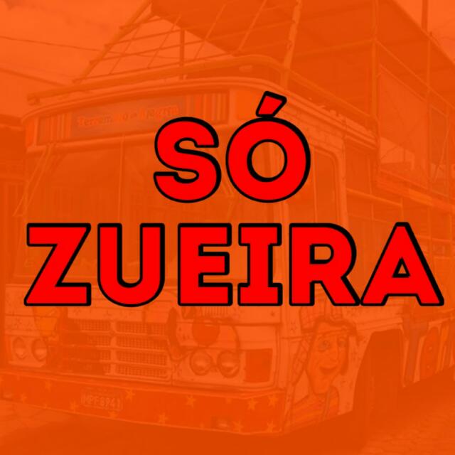 Imagem do grupo Só zoeira